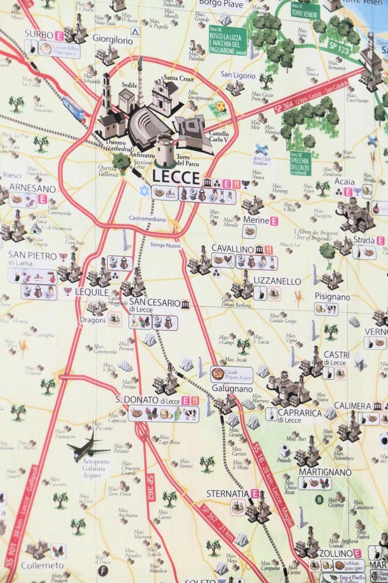 Villetta Butterfly Cavallino di Lecce Εξωτερικό φωτογραφία